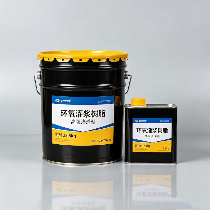 祁东环氧树酯灌浆材料